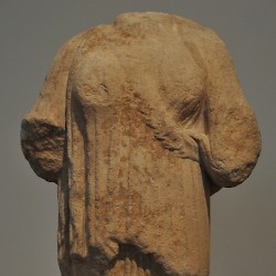 Argos, Heraion, West pediment, Palladion