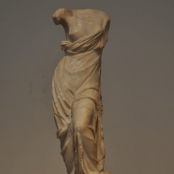 Argos, Theater, Statue of Aphrodite