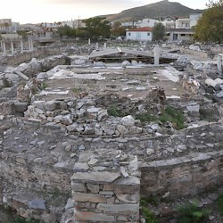 Nea Anchialos, Christian basilica