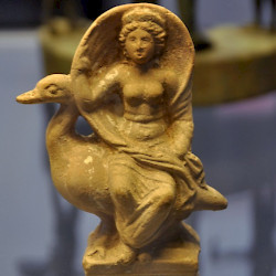 Boeotia, Figurine of Aphrodite