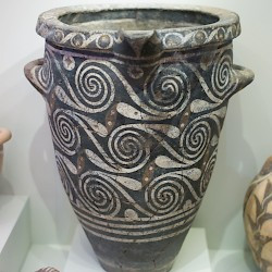 Phaestus, Vase