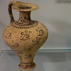 Zakros, Pottery