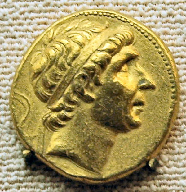 Antiochus I Soter