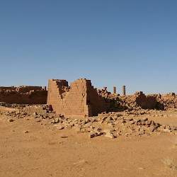 Musawwarat es-Sufra, Great Enclosure