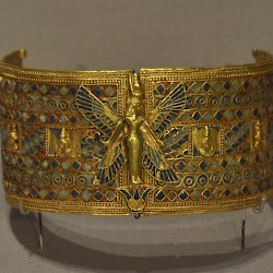 Napata, Northern Pyramids, Tomb of Amani-Shakheto, Bracelet