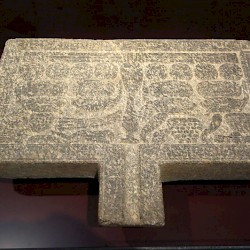 Napata, Funerary table