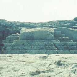 Athens, Pnyx, Bema