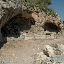 Eleusis, Cave of Hades