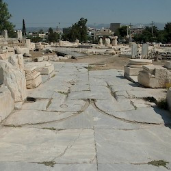 Eleusis, Lesser Propylaea