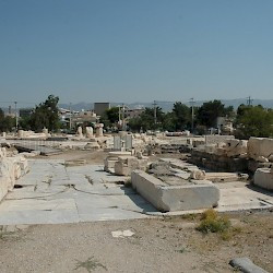 Eleusis, Lesser Propylaea