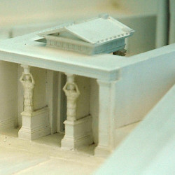 Eleusis, Lesser Propylaea, Model