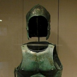 Apulian panoply