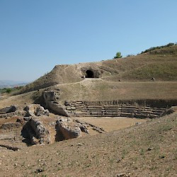 Sicyon, Theater