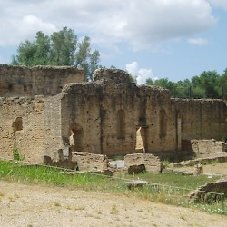 Olympia, Baths