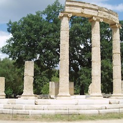 Olympia, Philippeion