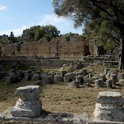 Olympia, Workshop of Phidias