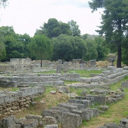 Olympia, Bouleuterion