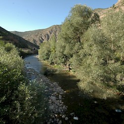 Pontic Alps near Gümüşhane