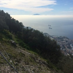 Gibraltar, Pillars of Heracles