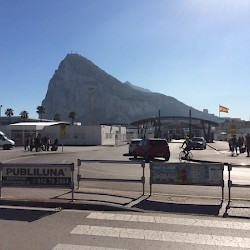 Gibraltar, Calpe
