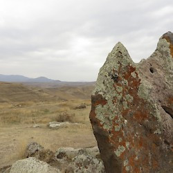 Karahunj, Stone circle