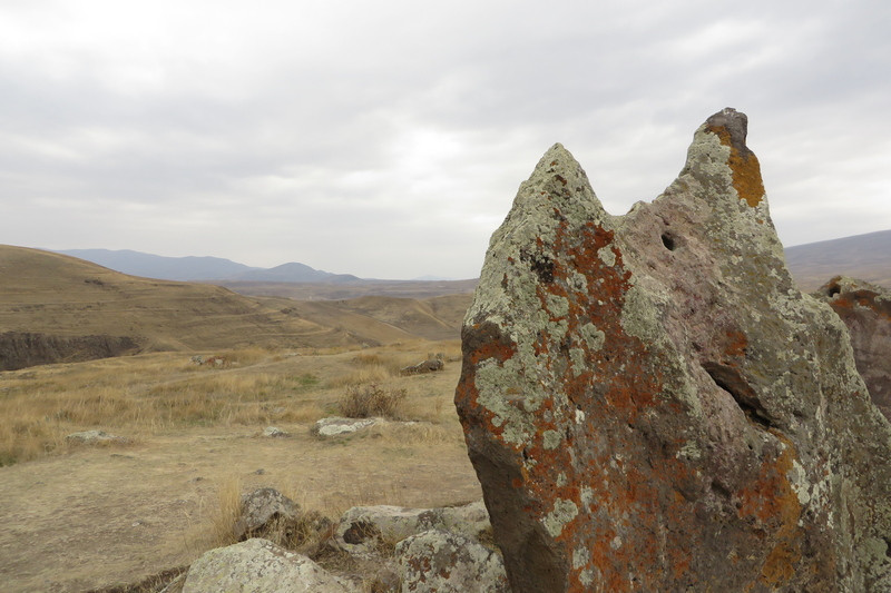 Karahunj, Stone circle
