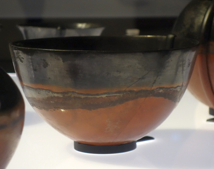 Kerma, Pottery