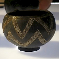 Kerma, Pottery