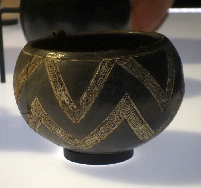 Kerma, Pottery