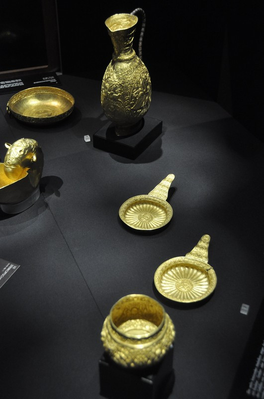 Sânnicolau Mare, Nagyszentmiklós treasure