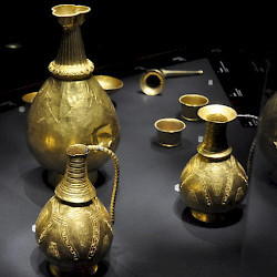Sânnicolau Mare, Nagyszentmiklós treasure
