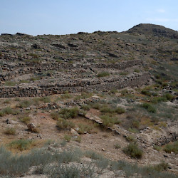 Artaxata, Store rooms