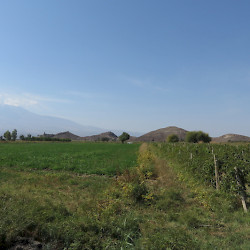 The hills of Artaxata