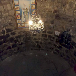 Khor Virap, Cell of Gregory the Illuminator