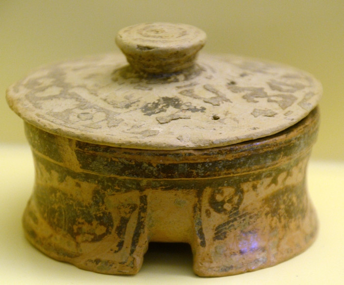 Corfu, Palaiopolis, Pyxis