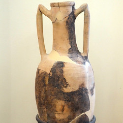 Corfu, Palaiopolis, Rhodian amphora