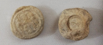Tigranocerta, Sasanian bullae