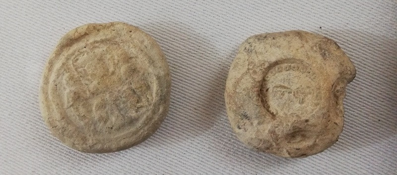 Tigranocerta, Sasanian bullae
