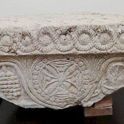 Tigranocerta, Church Capital