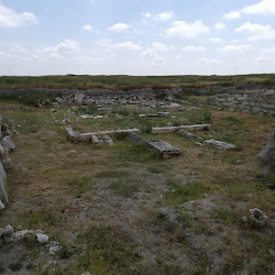 Tigranocerta, Baptistery