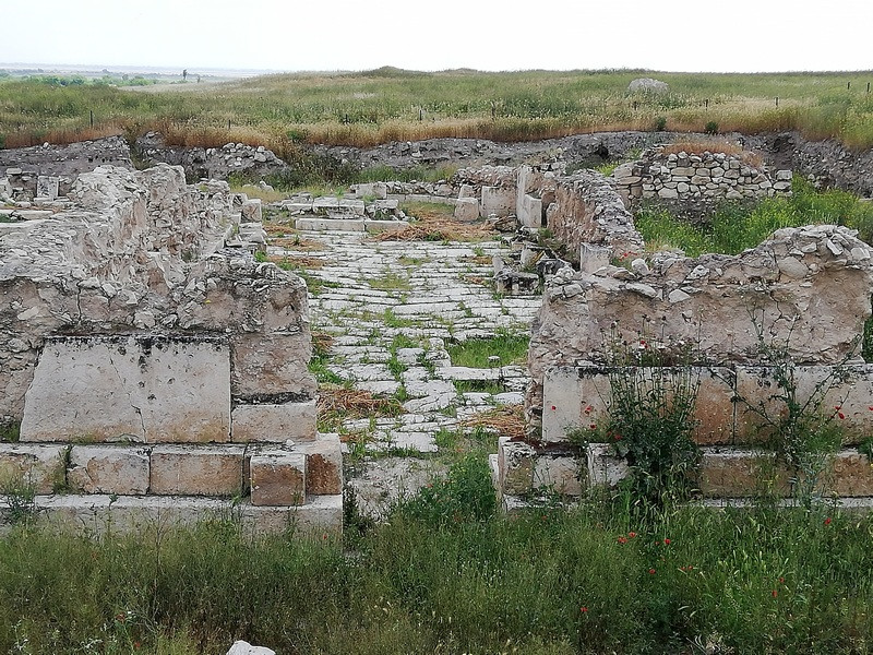 Tigranocerta, Southern Church