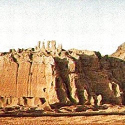 The ruins of Kapisakaniš