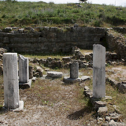 Phoenice, House with the Two Peristyles