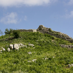 The remains of Byllis