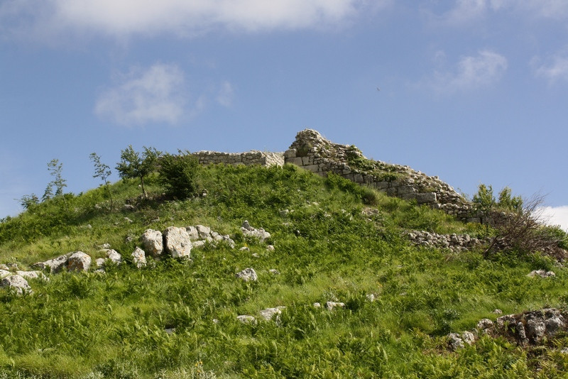 The remains of Byllis