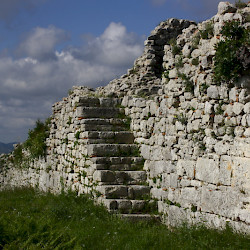 Byllis, Wall of Victorinus