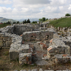 Byzantine Bathhouse