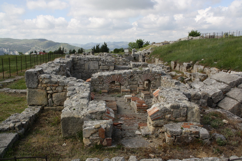 Byzantine Bathhouse
