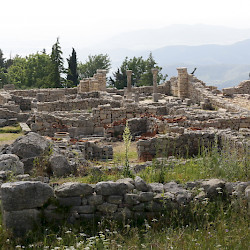 Byllis, Episcopal Palace