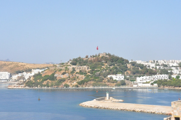 Halicarnassus, Salmacis